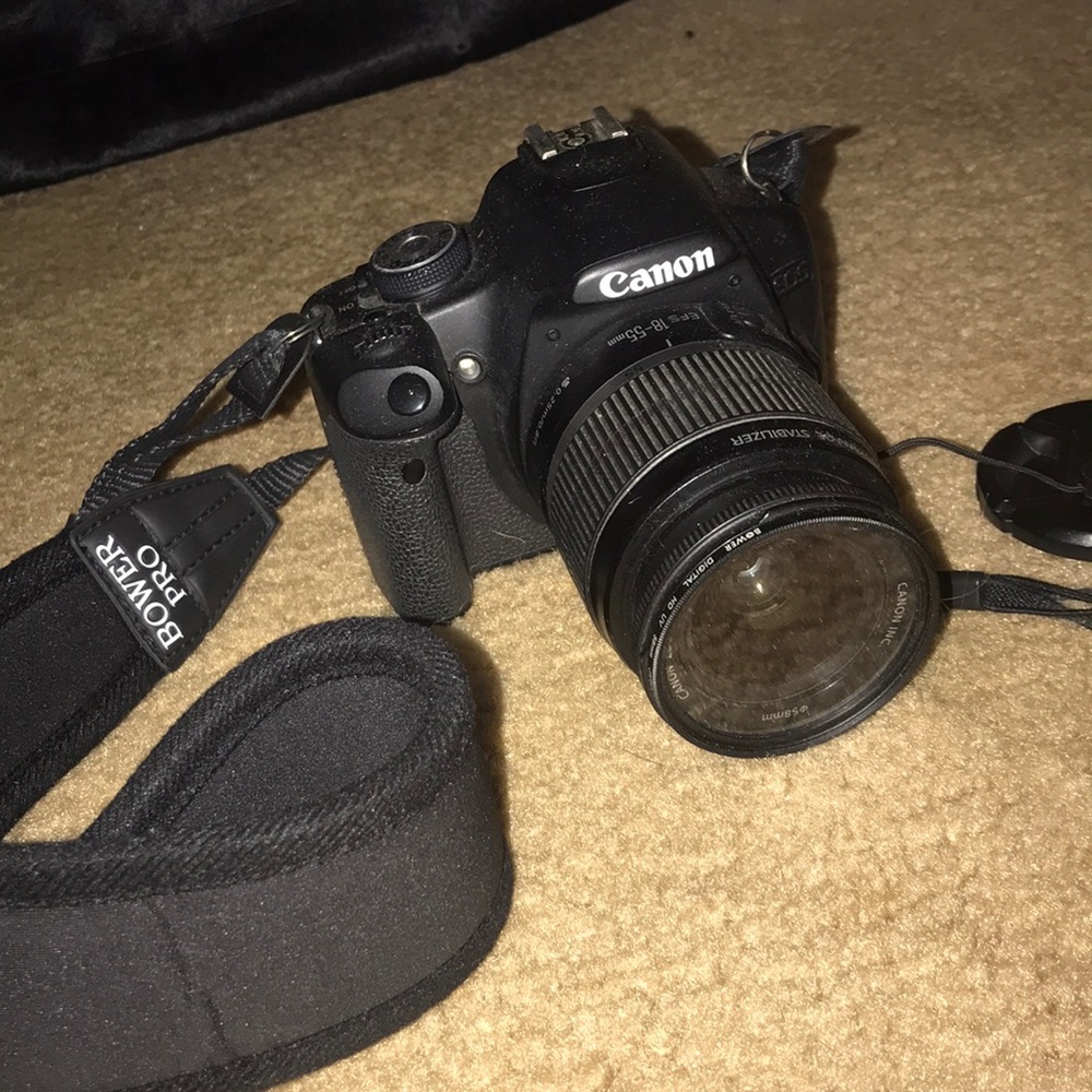 CANON CAMERA
